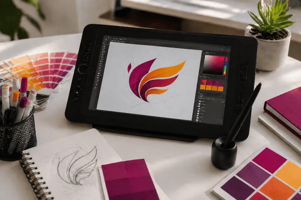 Graphic Design Services and Web Design
