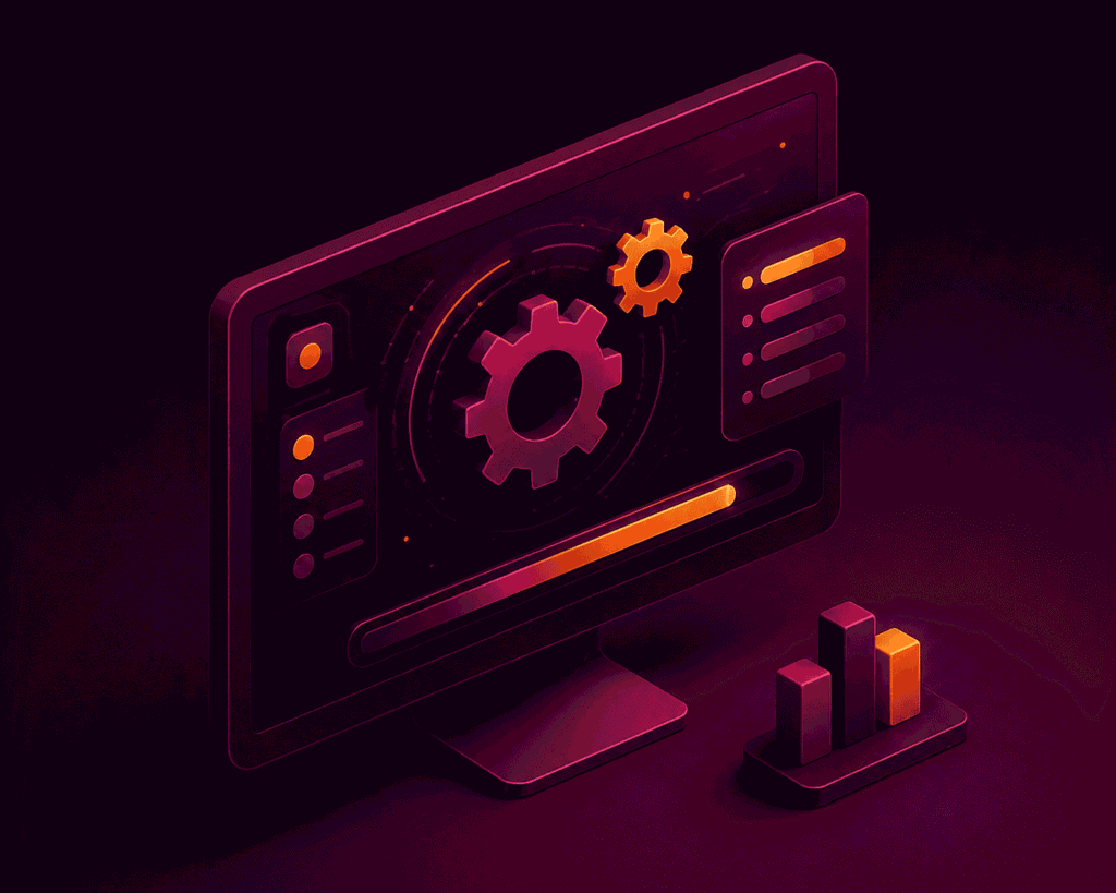 Software installation